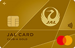 JAL・MasterCard CLUB-Aゴールドカード