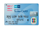 Tokyo Metro To Me CARD PASMO(JCB)