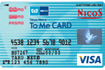 Tokyo Metro To Me CARD PASMO(NICOS)